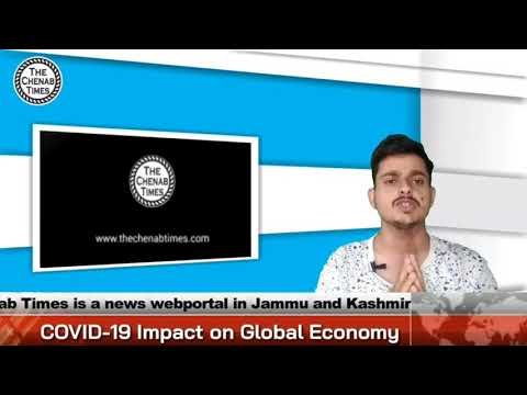 COVID-19 impact on Global Economy | Suhail Khan