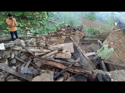 Doda: Residential House of Labourer Collapsed Ten Days Ago; No Compensation Yet