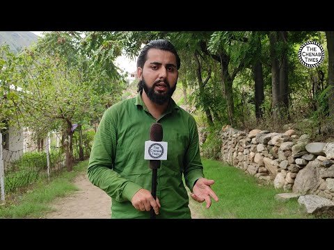 Thathri: Murder or Suicide? Last Rites of Unidentified Deadbody Found in Private School