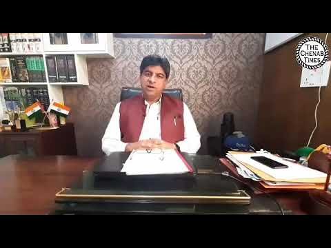 Kishtwar: Ten Candidates Contesting for Different Posts of Cricket Association