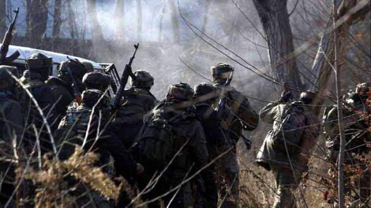 Hizbul Mujahideen module busted in J&K’s Ganderbal, 3 arrested