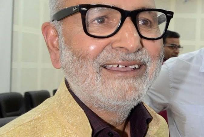 Naeem Akhtar released from house detention