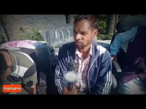 Bhalessa: Locals of Dadkai B Pyt demands roads, schools and more on B2V3