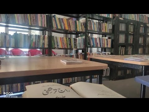 After long time, Govt Tehsil Library finally opened in Thathri