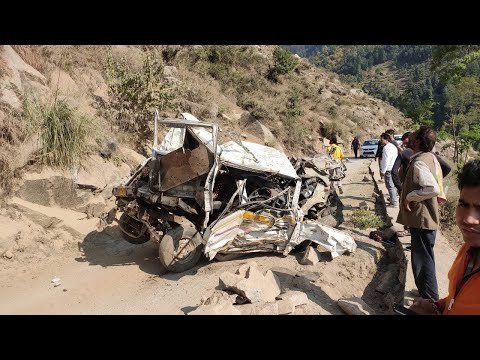 Doda: Three lives lost, Eight critically injured in Humbal, Marmat
