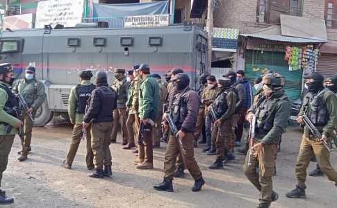 HMT Attack: Three militants travelling in a Maruti car carried out attack, 2 soldiers killed: IGP Kashmir Vijay Kumar