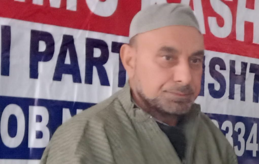 People’s Alliance of Gupkar Declaration will be worst betrayal for public: Syed Asgar Ali