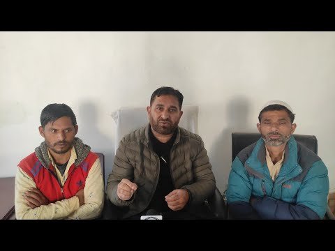 "There is no alliance in Doda district", said Senior Congress leader Asgar Khanday