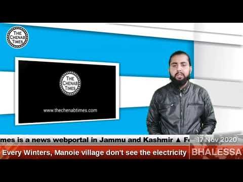 Every Winters, This Village Don't See The Electricity