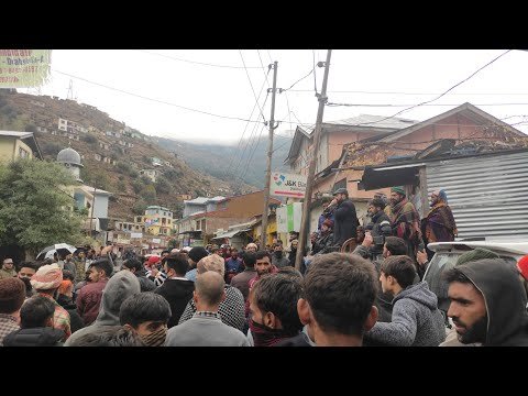 Exclusive Interview with Gulzar Hussain Mattoo (Independent Candidate) Drabshalla-A Constituency