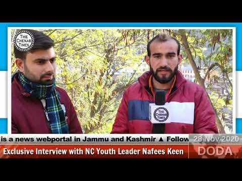 Exclusive Interview with NC Youth Leader Nafees Ahmed Keen
