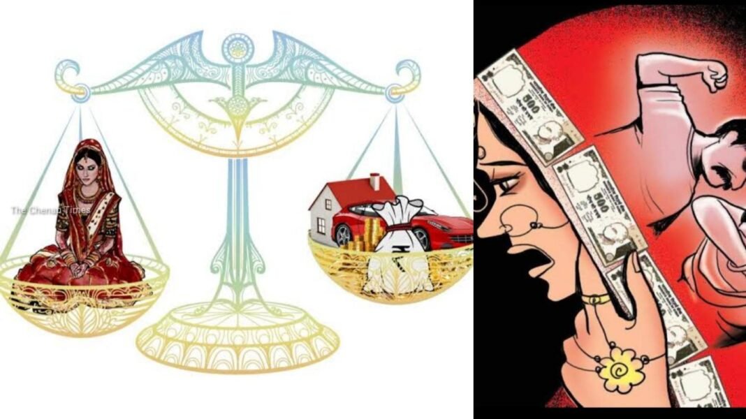 Dowry, a social evil