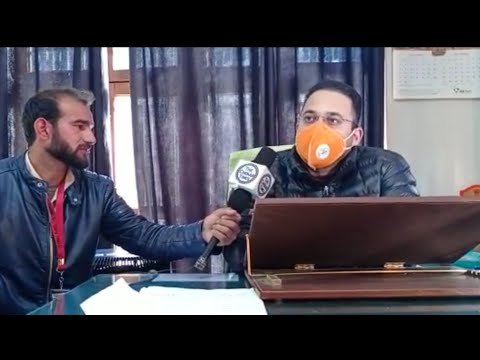 Exclusive Interview with Tehsildar Kahara