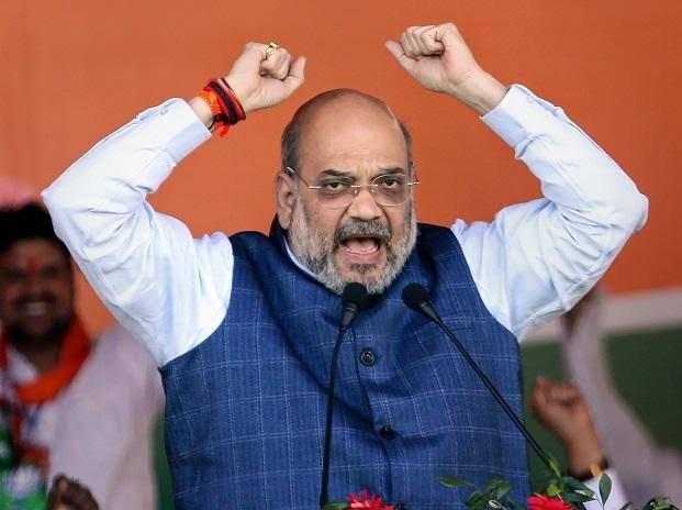 JK witnessing peaceful atmosphere first time since 1990: Home Minister Amit Shah