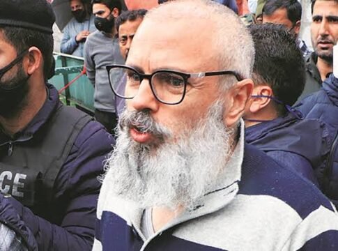 Omar Abdullah