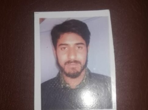 llamm Subzar Ahmad Khan