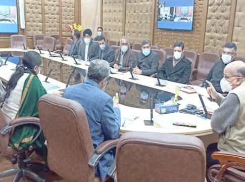 New Banihal tunnel to be thrown open in March: