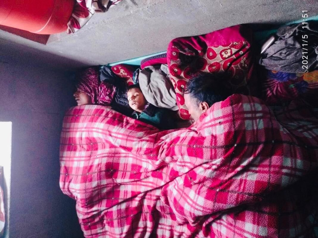 Three of Family found Dead under Mysterious Circumstances in Pattan