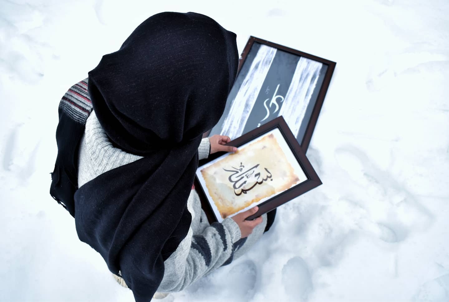 Tale of srinagar, Meet Falak Zehra from Srinagar