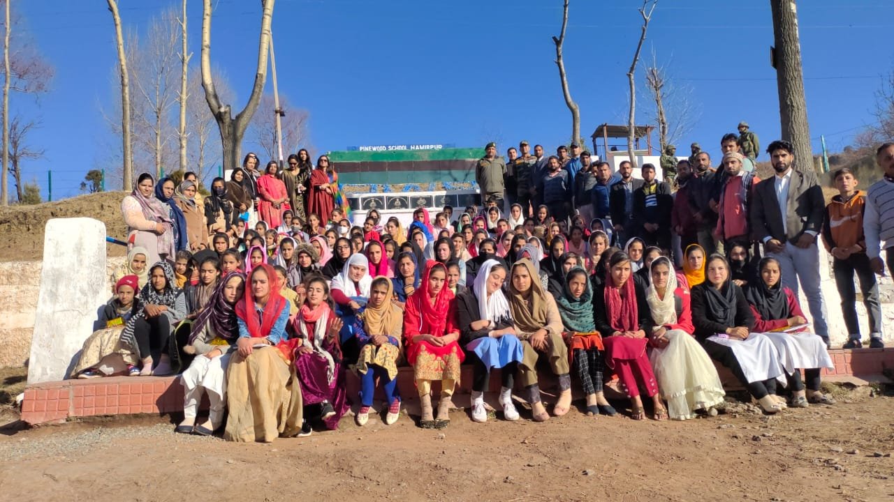 Misaal: A Unique Expression of Talent By Girls From LOC