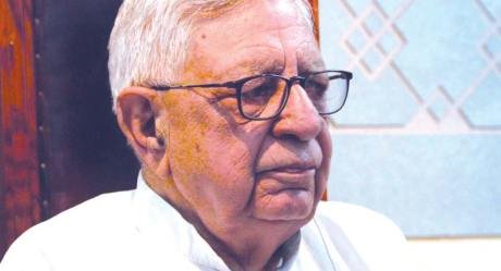 Last Surviving member of JK’s Constituent Assembly no more