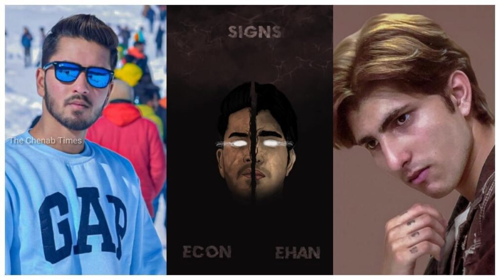 Signs Challenge by Econ-Ehan