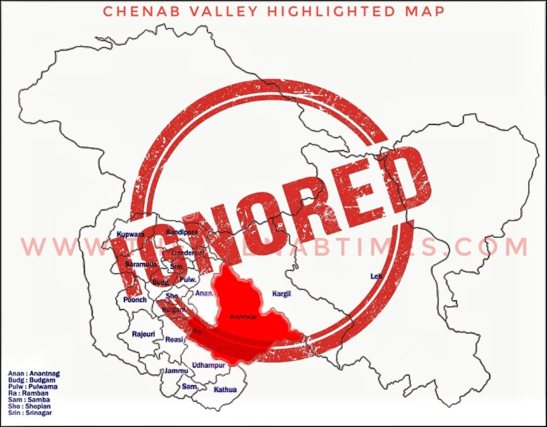 Chenab Valley languages