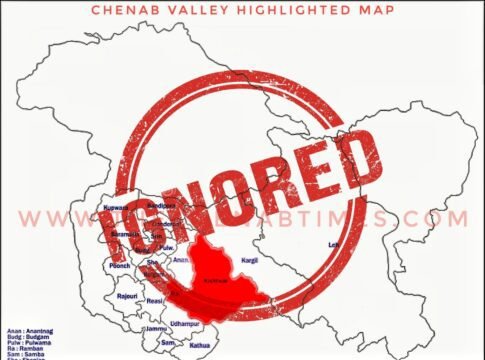 Chenab Valley languages