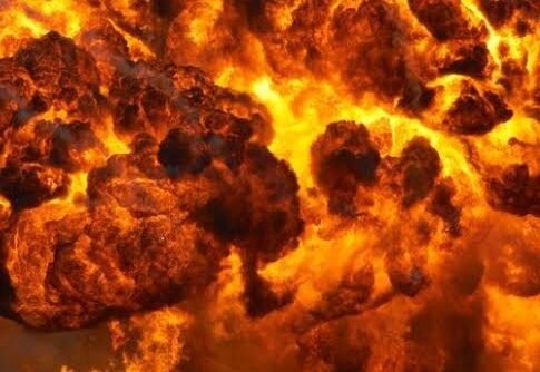 Explosion