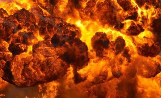 Seven persons injured in explosion at Amar Singh Club Jammu