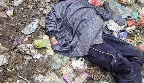 Body of 38-yr-old found in Handwara Body of 38-yr-old found in Handwara