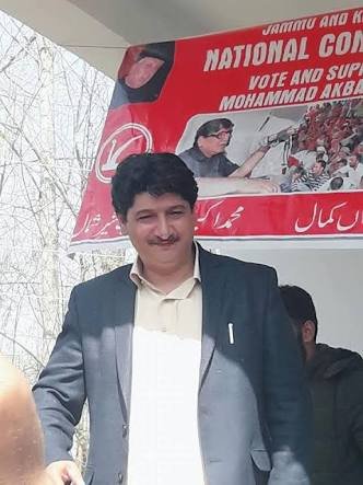 NC MP’s son booked under ULA for delivering ‘hate speech’ during DDC election campaign in Bandipora