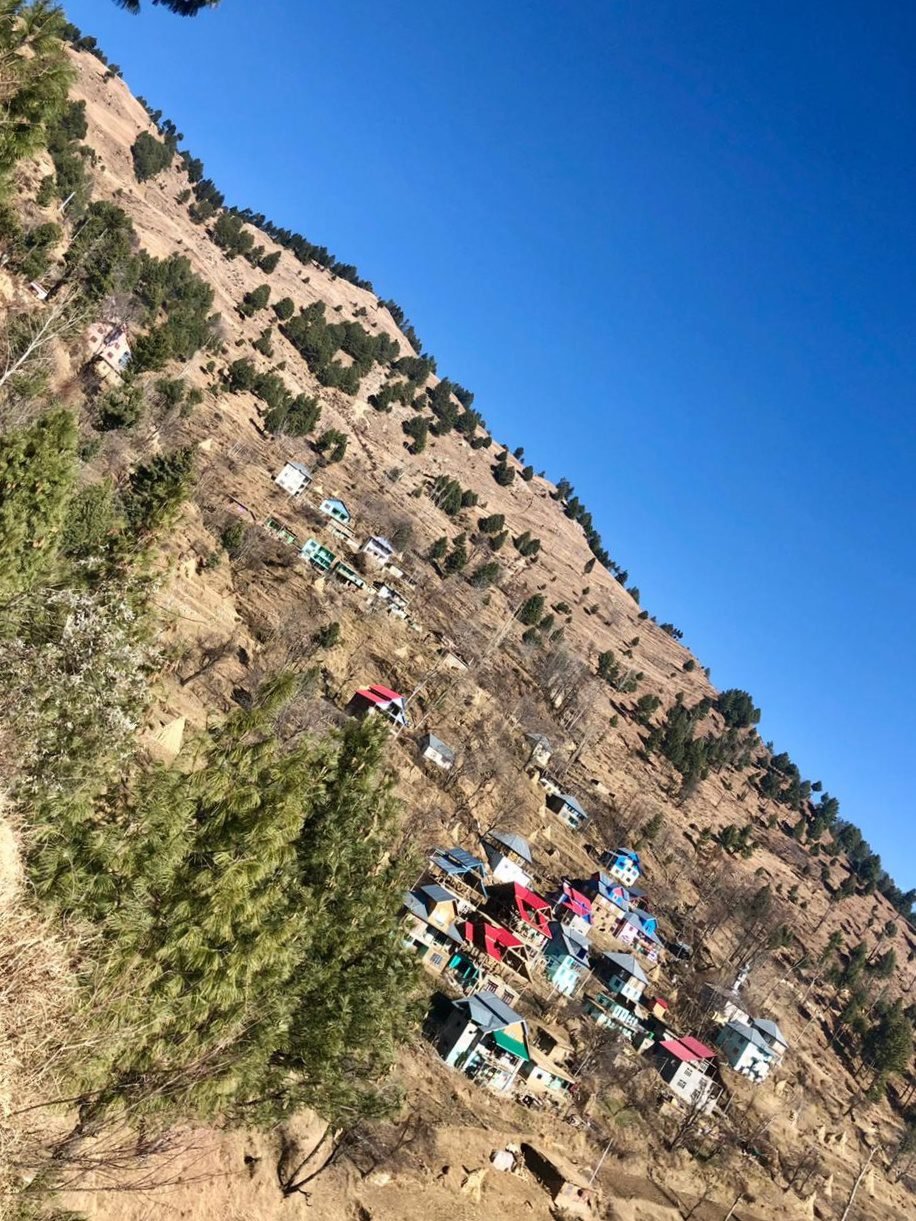 Bhalessa Tales: Surveyed a decade ago, Kota-Khrangal village still without road connectivity