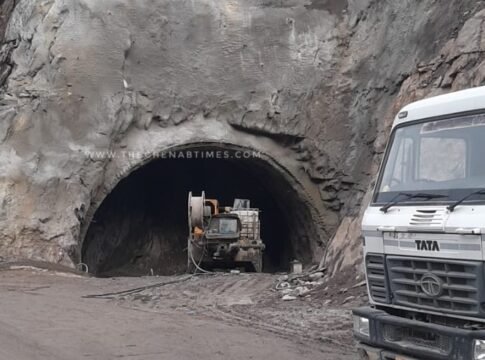 Kuligad-Drabshalla tunnel