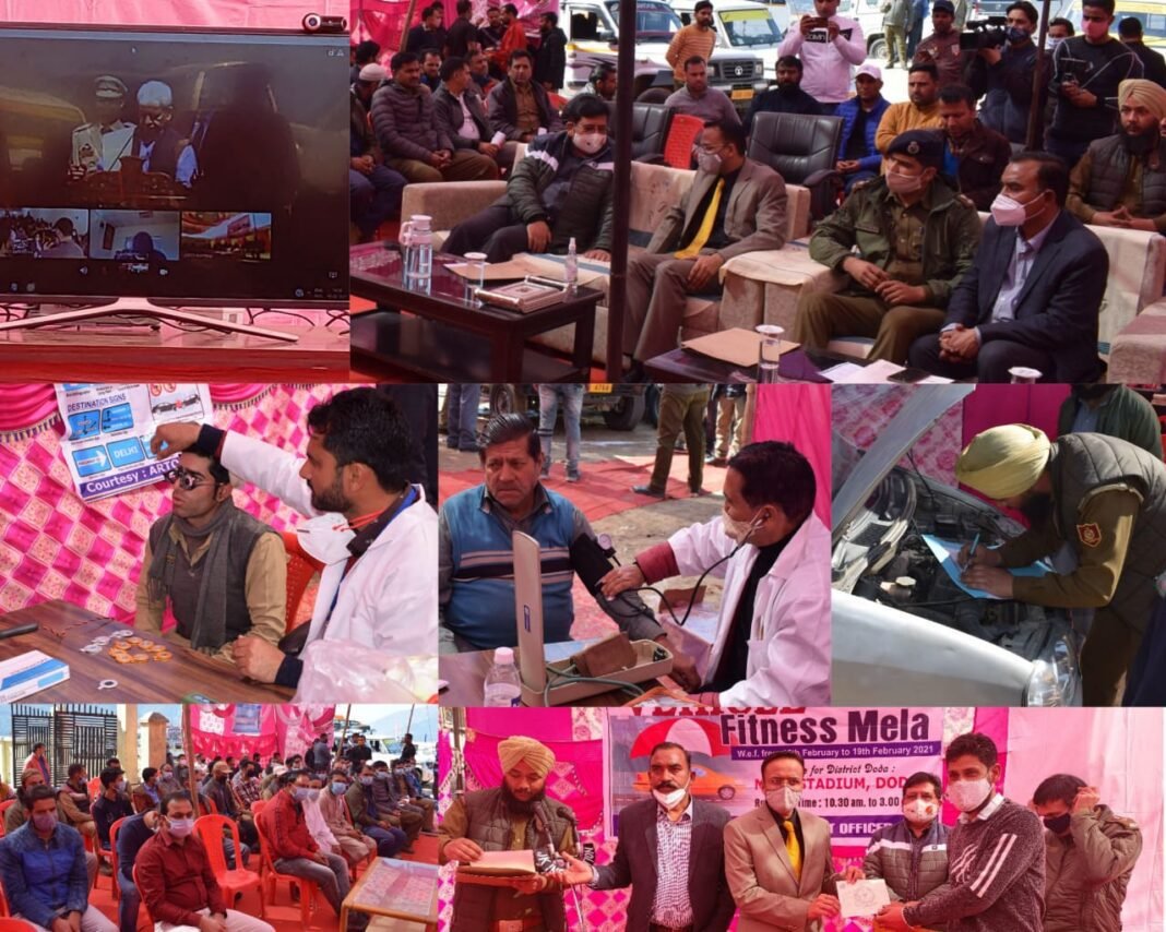 E-closing ceremony of the 32nd Road Safety Month