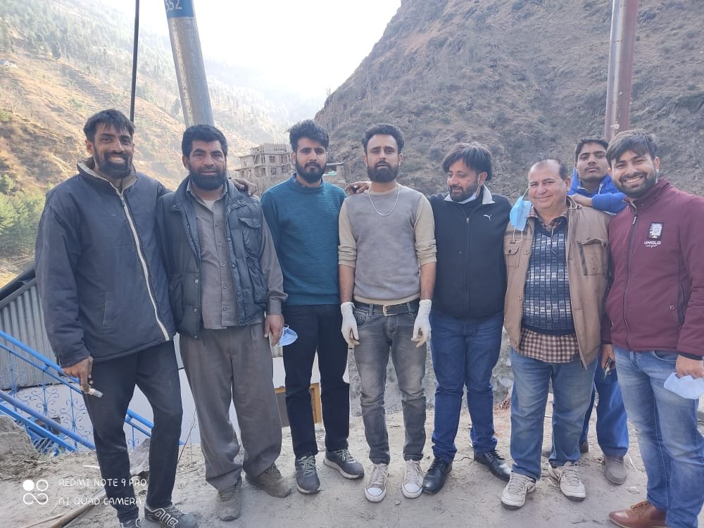 CT Impact: Community Toilet re-opened after years of demand, locals thanked Chenab Times, SDM Thathri and Tourism department