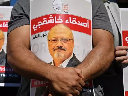 Jamal Khashoggi