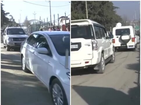 20 foreign envoys reach Srinagar to assess situation in J&K since DDC election, abrogation of Article 370