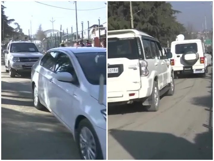 20 foreign envoys reach Srinagar to assess situation in J&K since DDC election, abrogation of Article 370