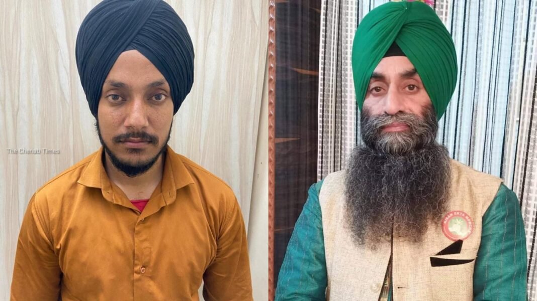 Republic Day violence: Farmer leader from Jammu taken into custody by Delhi Police