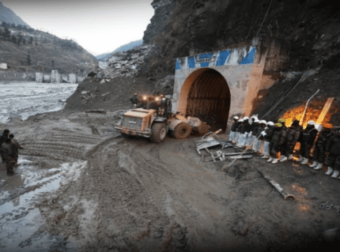 Uttarakhand tragedy: 32 people killed so far, debris removal work continues for fourth day