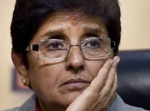 Kiran Bedi