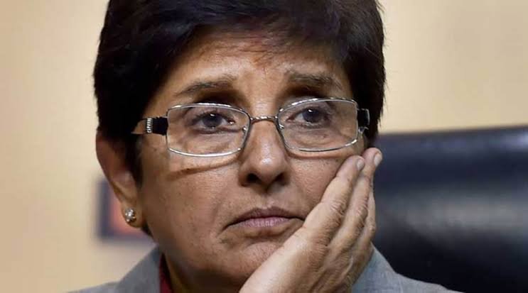 Kiran Bedi