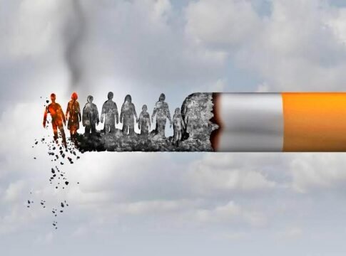 Cigarette Smoking And Its Adverse Effects