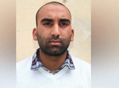 Fake Lecturer arrested