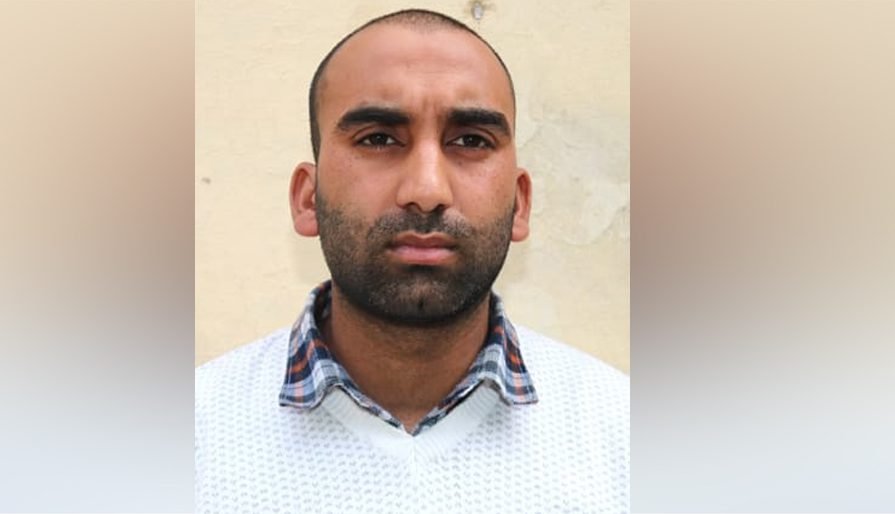 Fake Lecturer arrested