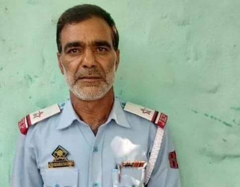 ASI crushed to death by speedy truck on Srinagar-Jammu highway at Qazigund