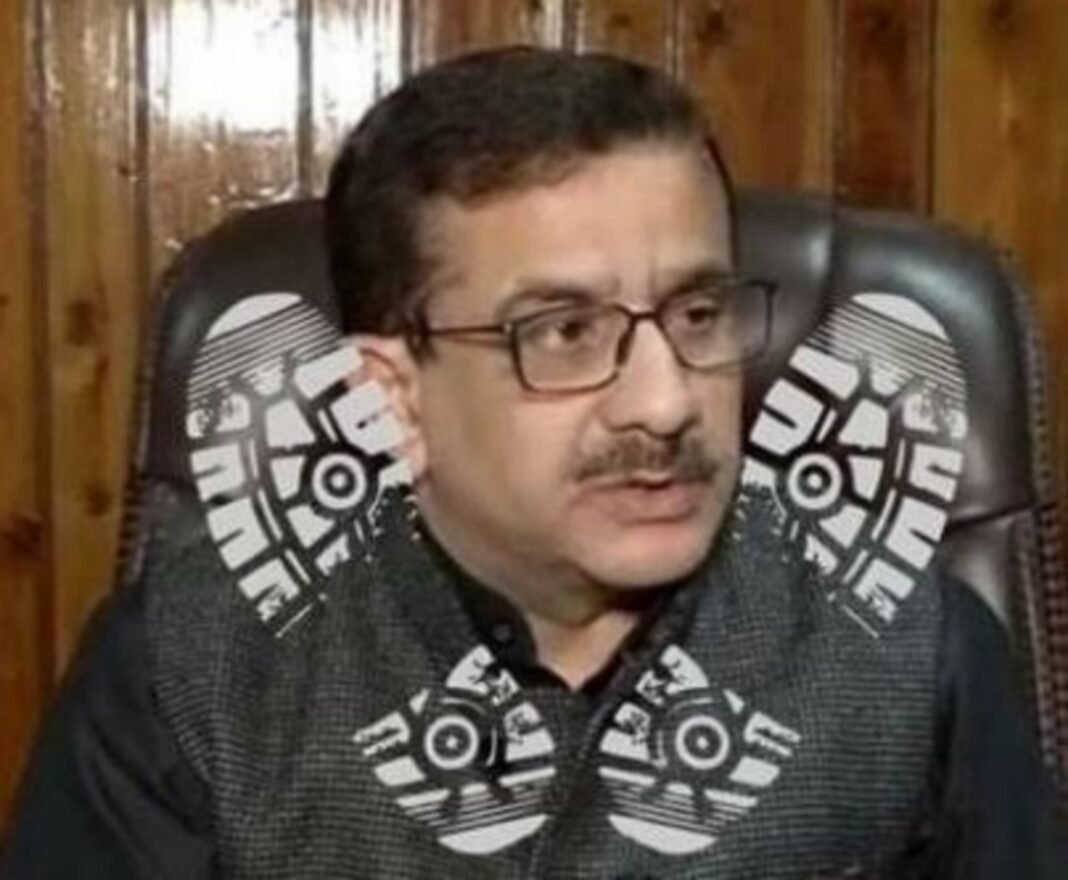 Anti-Quran Remarks: BJP files complaint against Waseem Rizvi