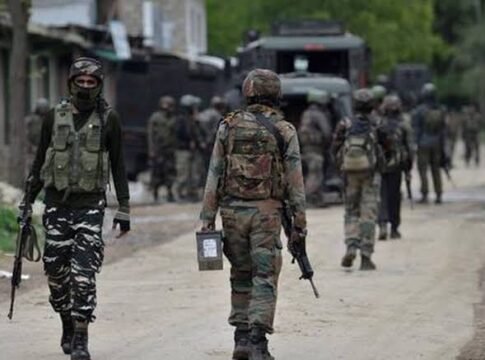 Encounter in Shopian Encounter in Shopian
