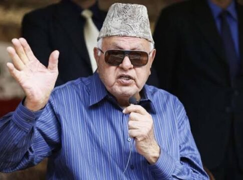 Farooq Abdullah